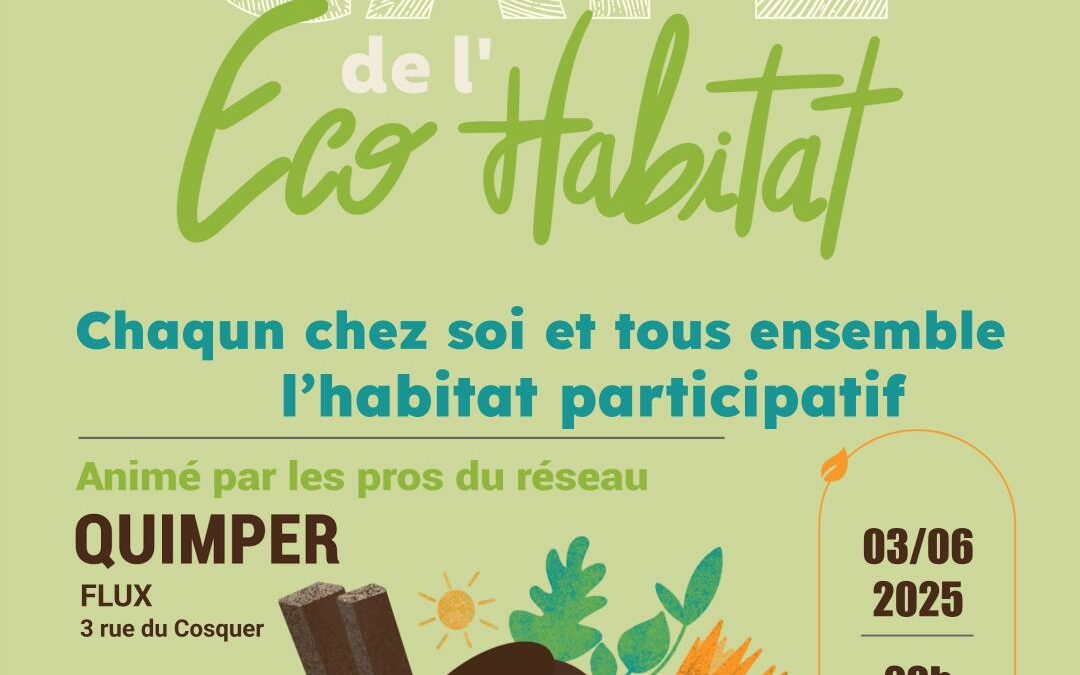Chacun chez soi et tous Ensemble : l’habitat participatif