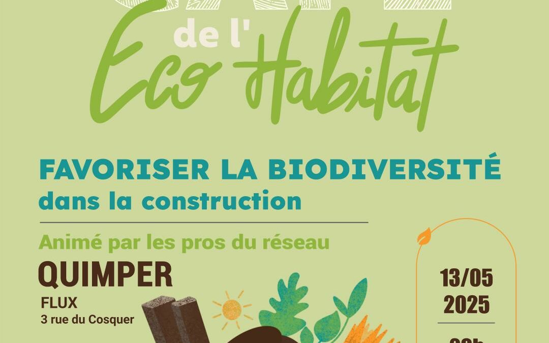 FAVORISER la BIODIVERSITÉ dans la construction