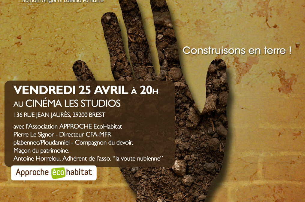 Brest – Ciné-Débat – FILM  » Toucher terre »