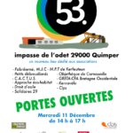 24 Porte Ouv 53 5(5) affiche