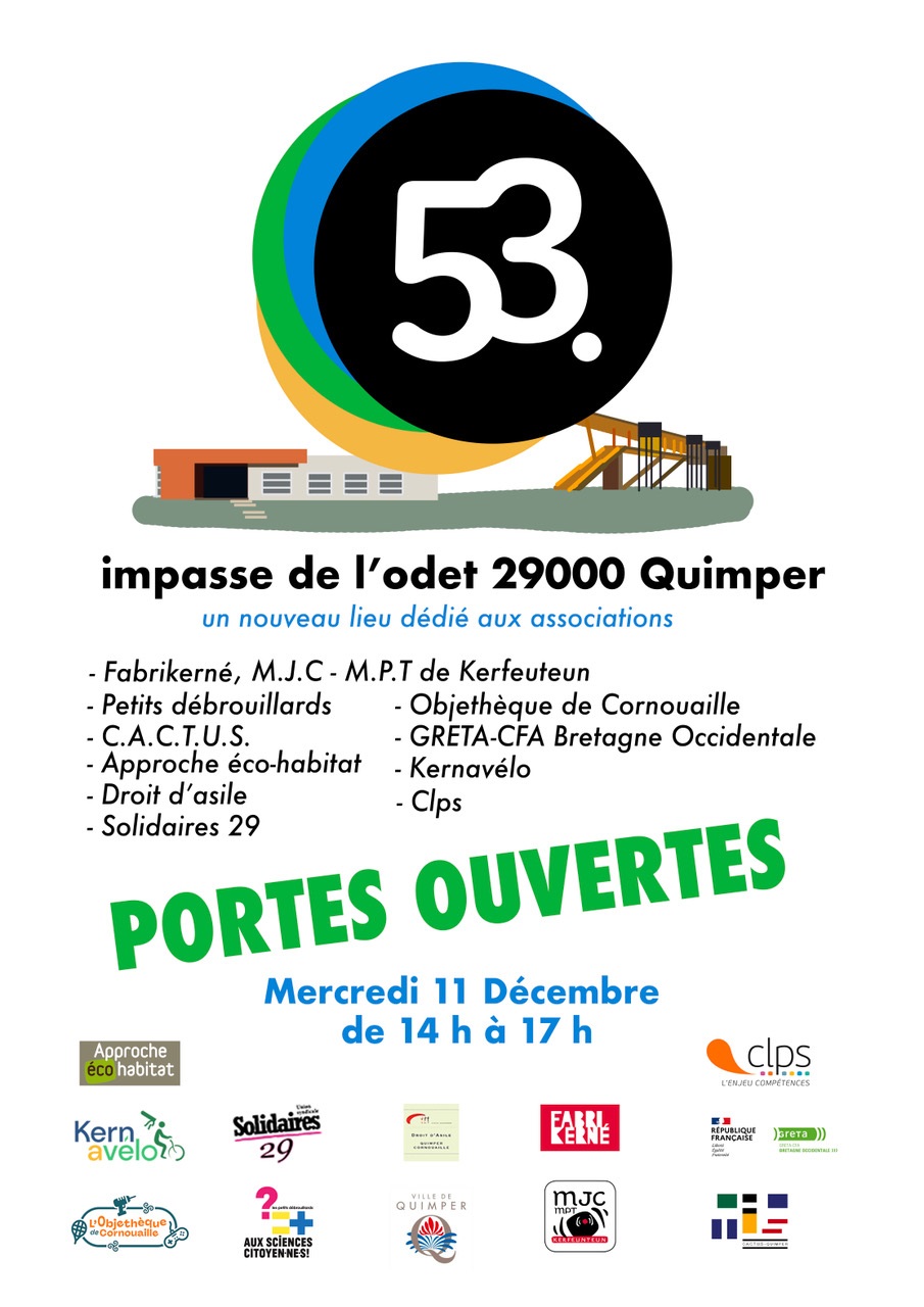 24 Porte Ouv 53 5(5) affiche