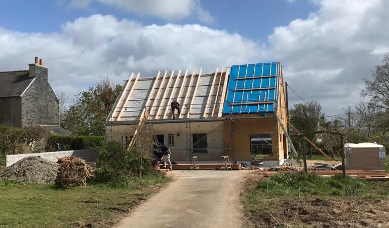 3 Rénovation thermique et extension d'une maison d'habitation