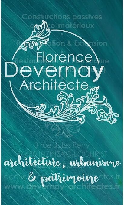 Florence DEVERNAY architecte