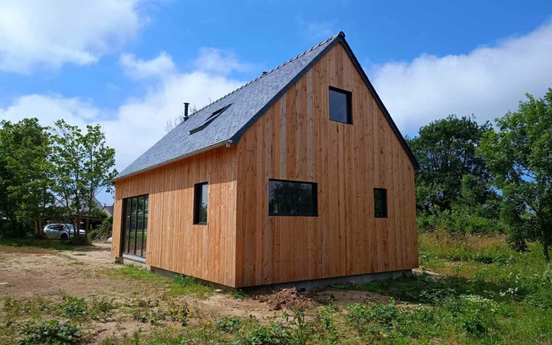 07 – Petite maison en bois